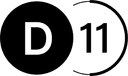 Logo d11